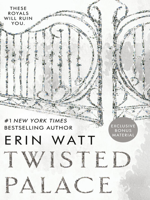 Title details for Twisted Palace by Erin Watt - Wait list